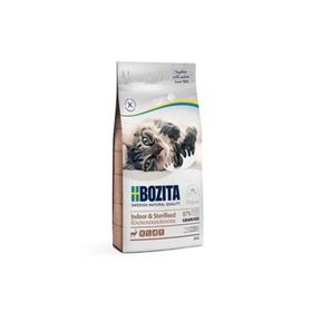 Bozita Adult İndoor Kısırlaştırılmış Tahılsız Geyikli Yetişkin 10 kg Kedi Maması