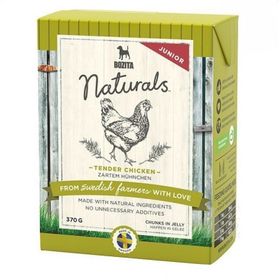 Bozita Doğal Tender Tavuklu 370 gr Konserve Köpek Maması