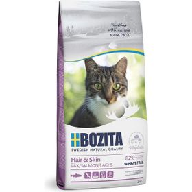 Bozita Feline Hair Skin 2 kg Kedi Maması