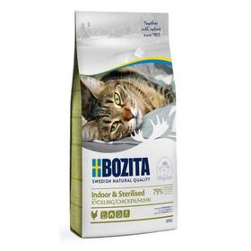 Bozita Indoor Tavuklu Kısılaştırılmış Yetişkin 10 kg Kedi Maması