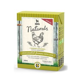 Bozita Naturals Tavuklu Tahılsız 370 gr Konserve Yavru Köpek Maması