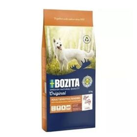 Bozita Original Adult Sensitive 12 kg Somonlu ve Pirinçli Yetişkin Köpek Maması