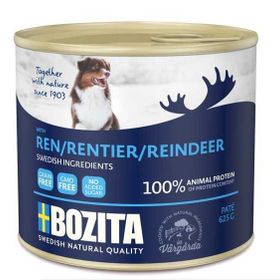Bozita Ren Geyikli 635 gr Köpek Konserve Maması