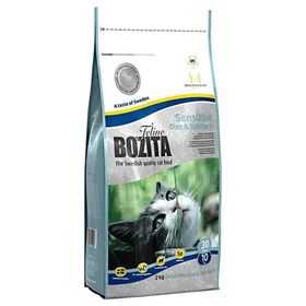 Bozita Sensitive Diet-Stomach Geyik Etli Yetişkin 2 kg Kuru Kedi Maması