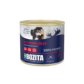 Bozita Sığır Etli 625 gr Köpek Konserve