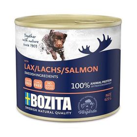 Bozita Somonlu 625 gr Köpek Konserve