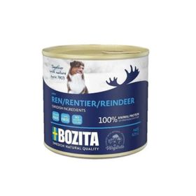 Bozita Tahılsız Somon Balıklı 12x625 gr Köpek Konserve