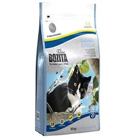 Bozita Tavuk ve İsveç Geyiği Etli 10 kg Yetişkin Kedi Maması