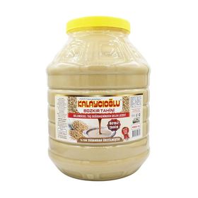 Bozkır 4900 gr Beyaz Tahin