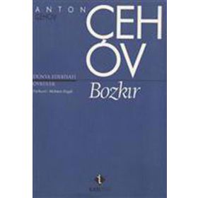 BOZKIR - ANTON PAVLOVİÇ ÇEHOV (ISBN:9789758069019)