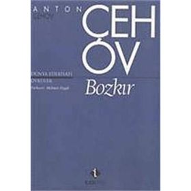 BOZKIR - ANTON PAVLOVİÇ ÇEHOV (ISBN:9789758069019)