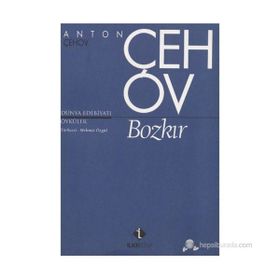 BOZKIR - ANTON PAVLOVİÇ ÇEHOV (ISBN:9789758069019)