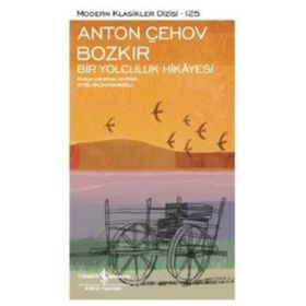 Bozkır - Bir Yolculuk Hikayesi - Anton Çehov