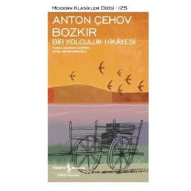 Bozkır & Bir Yolculuk Hikayesi - Anton Pavloviç Çehov