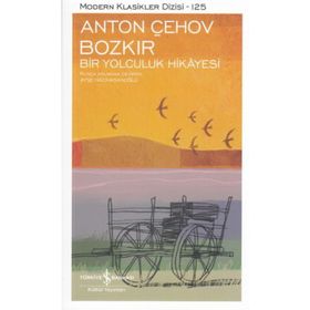 Bozkır & Bir Yolculuk Hikayesi - Anton Pavloviç Çehov