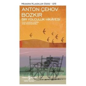 Bozkır & Bir Yolculuk Hikayesi - Anton Pavloviç Çehov