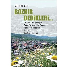 Bozkır Dedikleri - Mithat Arı