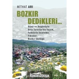 Bozkır Dedikleri - Mithat Arı