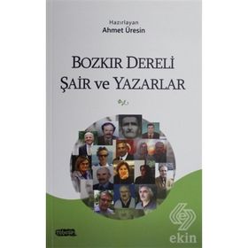 Bozkır Dereli Şair Ve Yazarlar - Ahmet Üresin
