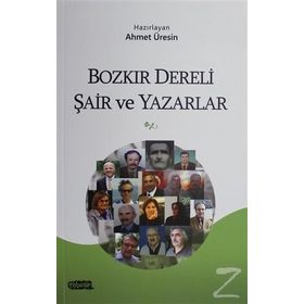 Bozkır Dereli Şair Ve Yazarlar - Ahmet Üresin
