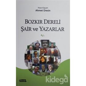 Bozkır Dereli Şair Ve Yazarlar - Ahmet Üresin