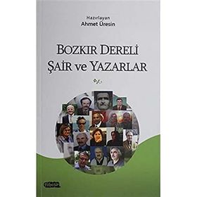 Bozkır Dereli Şair Ve Yazarlar - Ahmet Üresin