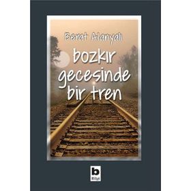 Bozkır Gecesinde Bir Tren - Berat Alanyalı