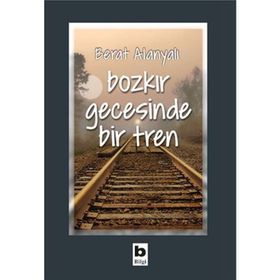 Bozkır Gecesinde Bir Tren - Berat Alanyalı