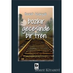 Bozkır Gecesinde Bir Tren - Berat Alanyalı