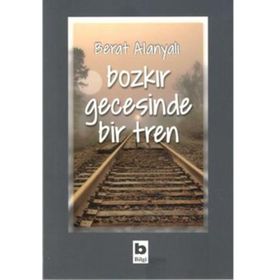 Bozkır Gecesinde Bir Tren - Berat Alanyalı