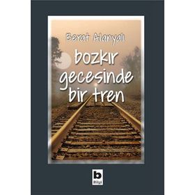Bozkır Gecesinde Bir Tren - Berat Alanyalı