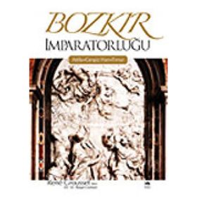 BOZKIR İMPARATORLUĞU - RENE GROUSSET
