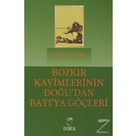 Bozkır Kavimlerinin Doğu’dan Batı’ya Göçleri - Karoly Czegledy