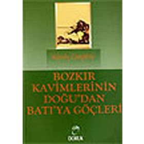 Bozkır Kavimlerinin Doğu’dan Batı’ya Göçleri - Karoly Czegledy