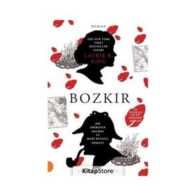Bozkır - Laurie R. King