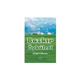 Bozkır Öyküleri - Erdal Yıldırım