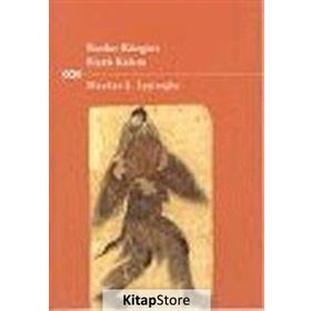 Bozkır Rüzgarı Siyah Kalem - Mazhar Şevket İpşiroğlu