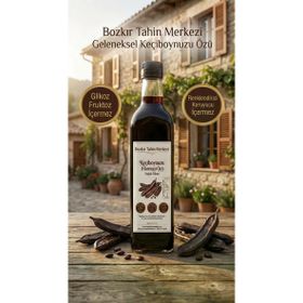Bozkır Tahin Merkezi 700 gr Keçiboynuzu Harnup Özü