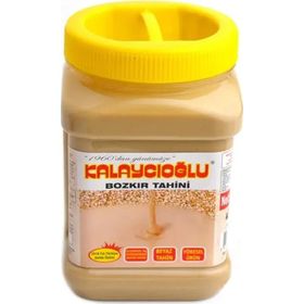 Bozkır Tahin Merkezi 935 gr Beyaz Tahin