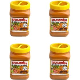 Bozkır Tahin Merkezi 935 gr Kavrulmuş Tahin (4 adet)