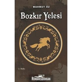 Bozkır Yelesi - Mahmut Öz