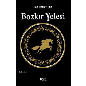 Bozkır Yelesi - Mahmut Öz