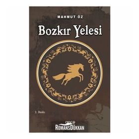 Bozkır Yelesi - Mahmut Öz