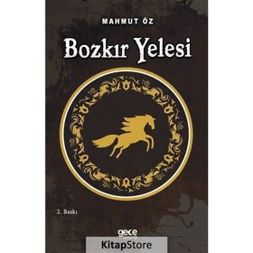 Bozkır Yelesi - Mahmut Öz