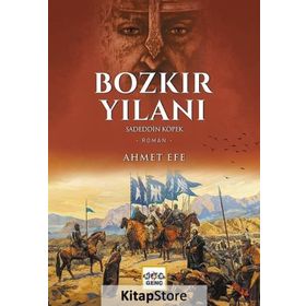 Bozkır Yılanı - Ahmet Efe