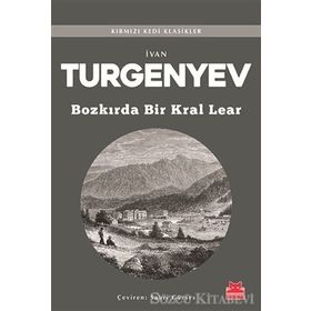 Bozkırda Bir Kral Lear - ivan sergevic turgenyev