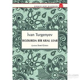 Bozkırda Bir Kral Lear - ivan sergevic turgenyev