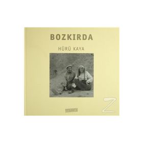 Bozkırda - Hürü Kaya