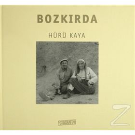 Bozkırda - Hürü Kaya