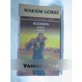 BOZKIRDA - MAKSIM GORKI
